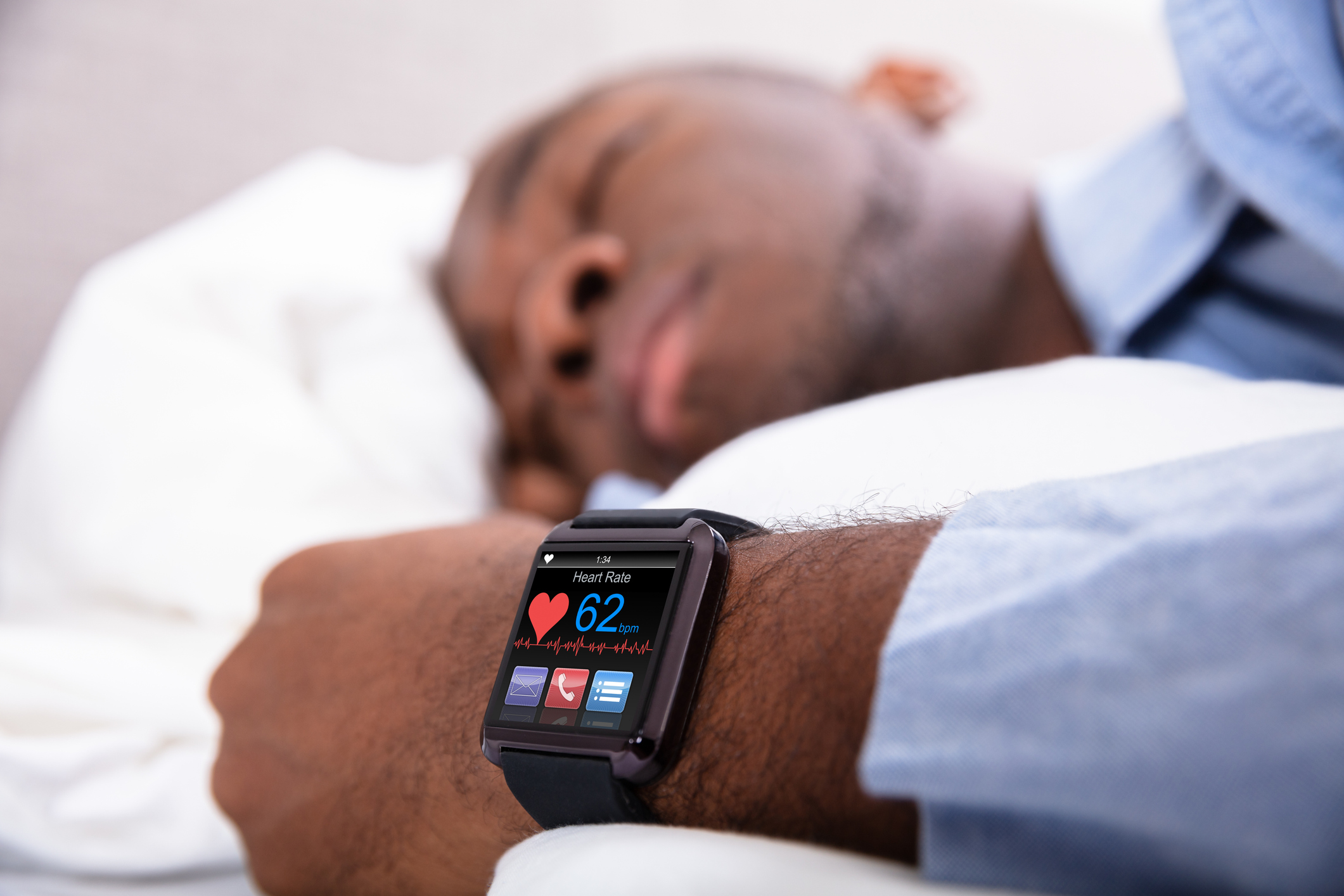 Wearable Sleep Monitor