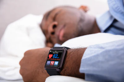 Wearable Sleep Monitor