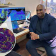 Arutha Kulasinghe, PhD, and non-small cell lung cancer cell
