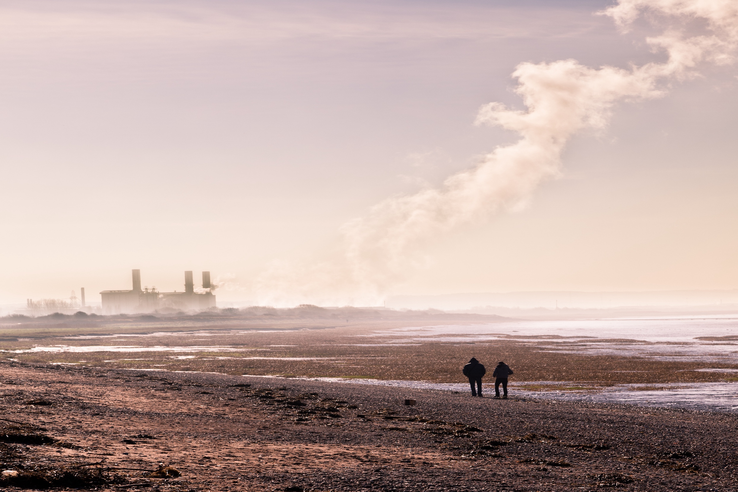 Walking Pollution2