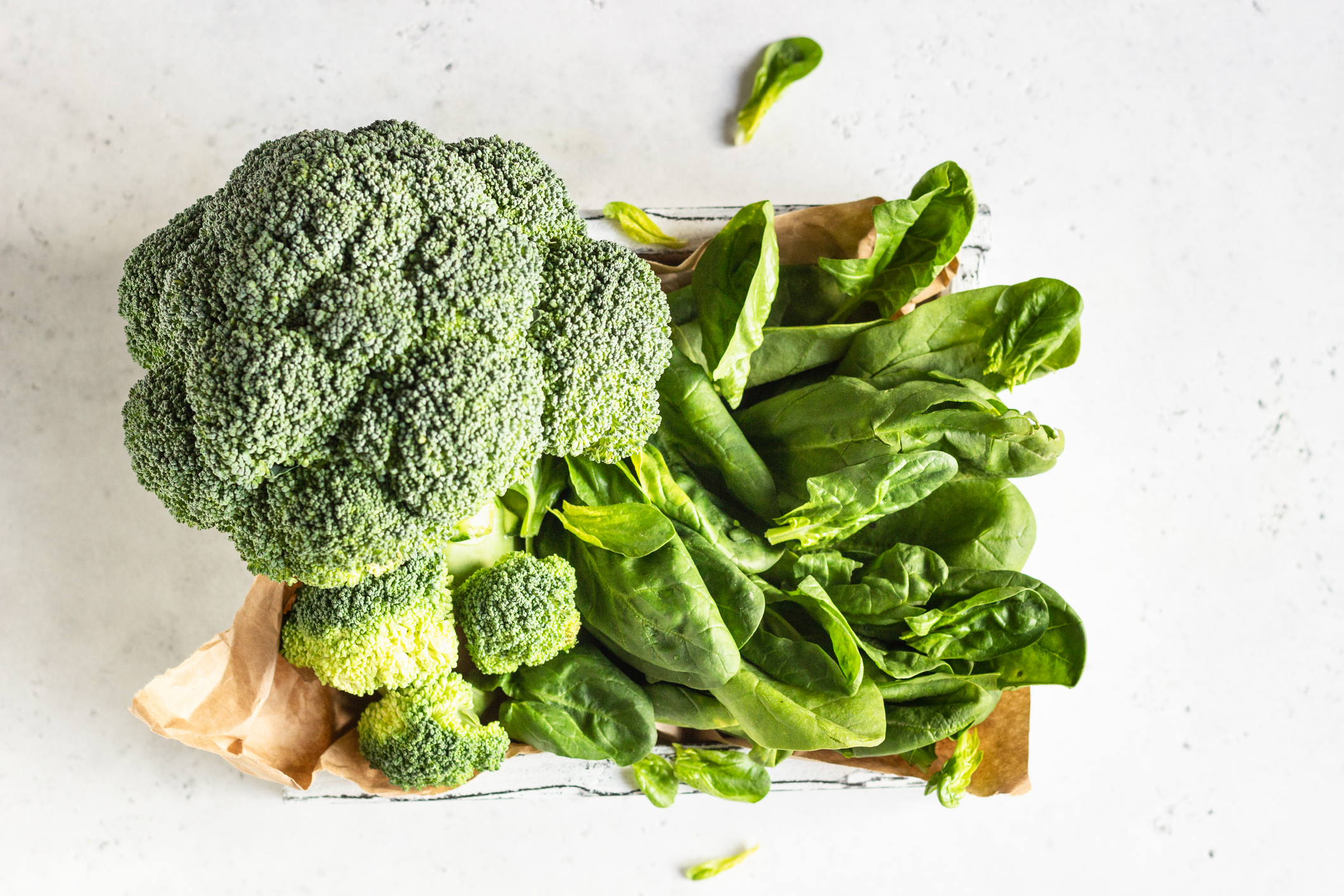 Broccoli Kale