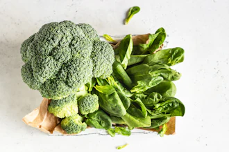 Broccoli Kale