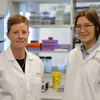 Michelle Tate, PhD, and Maggie Lam, PhD