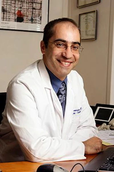 Stavros Garantziotis, MD
