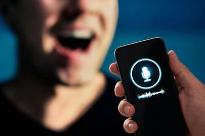 Voice Smartphone