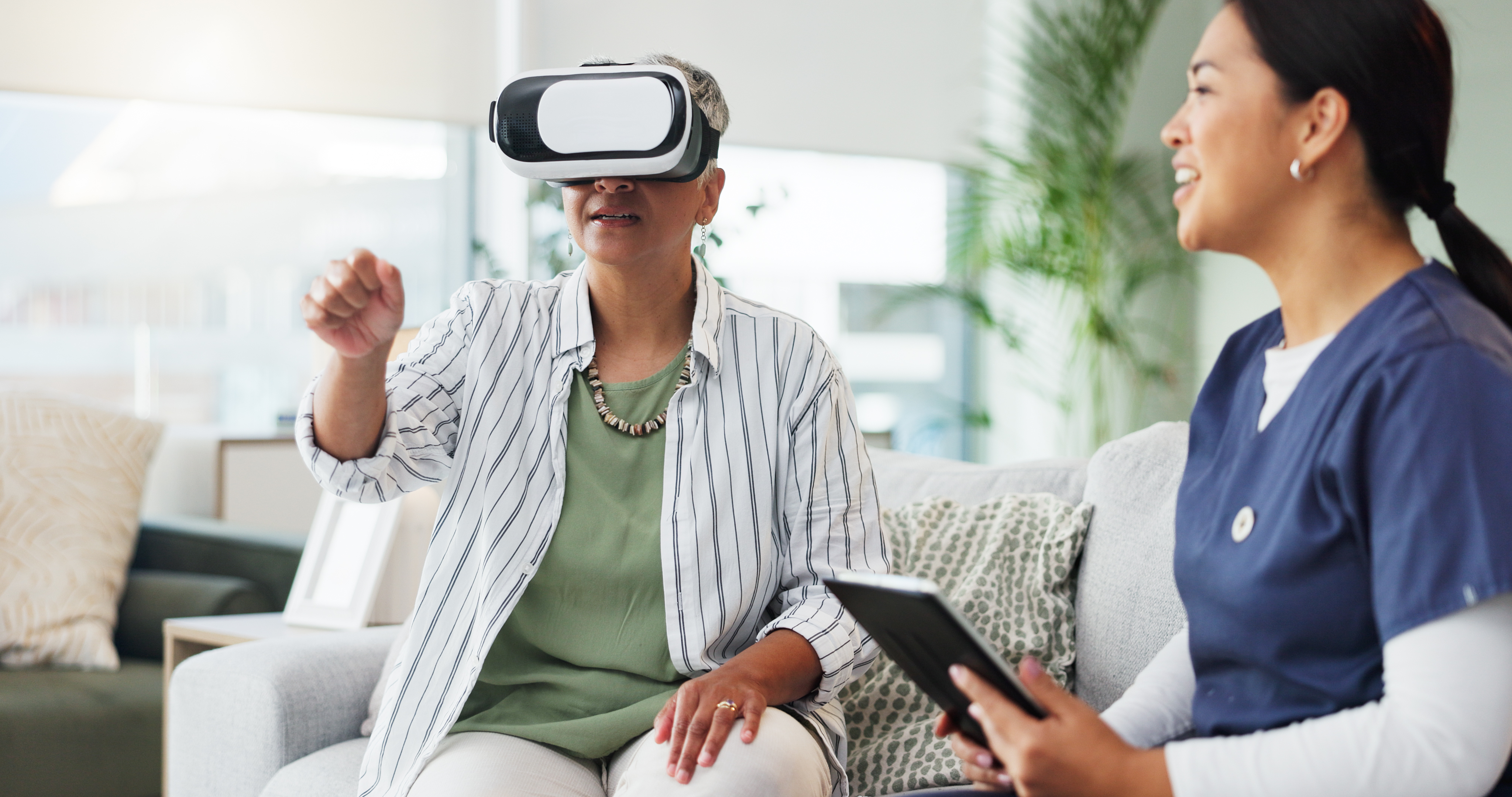 Vr Anxiety