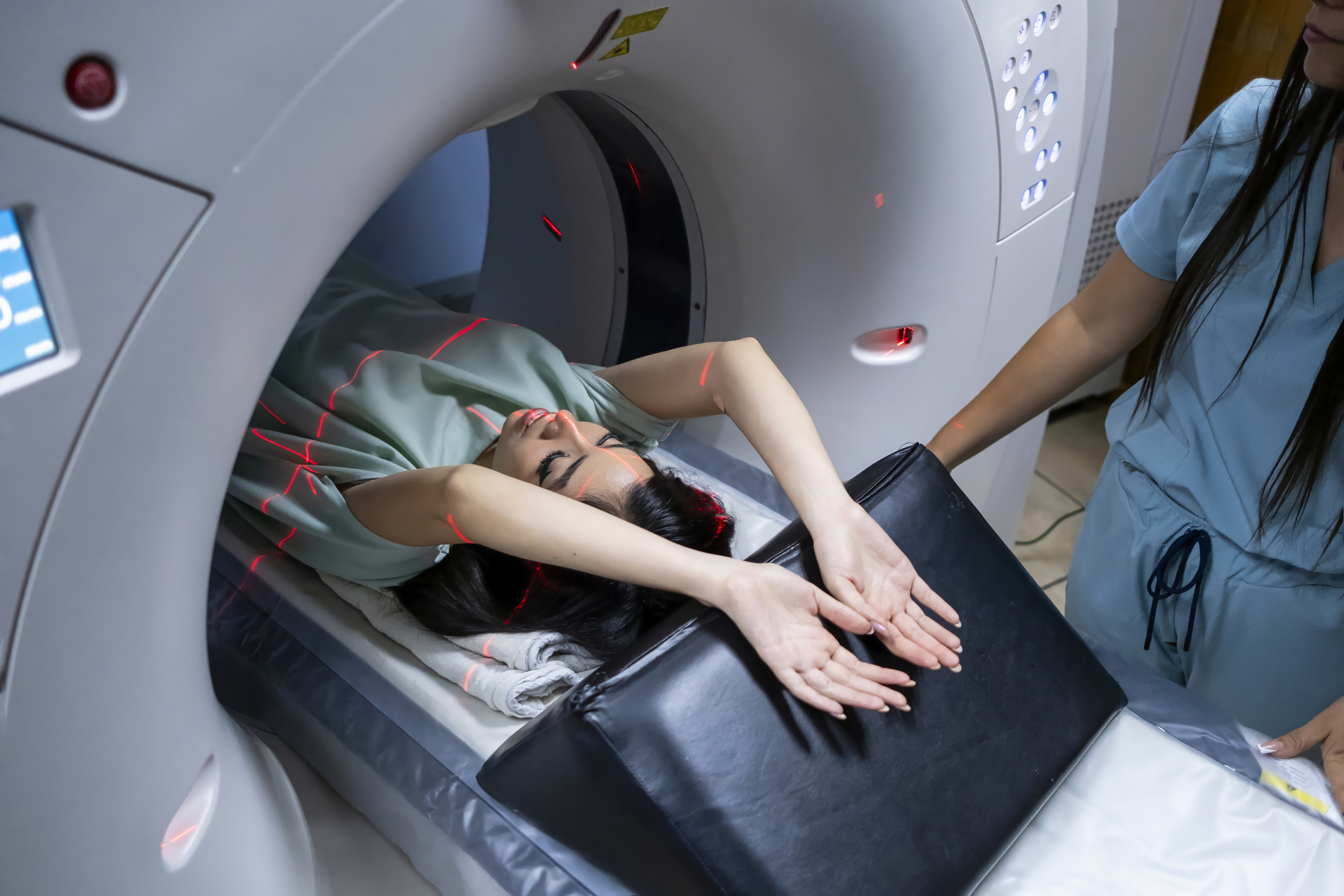 Ct Scanner