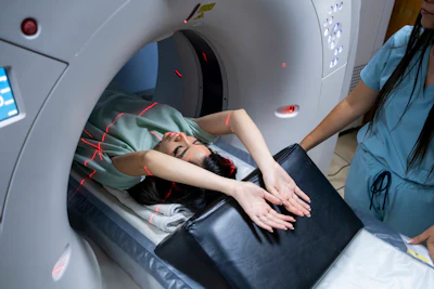 Ct Scanner