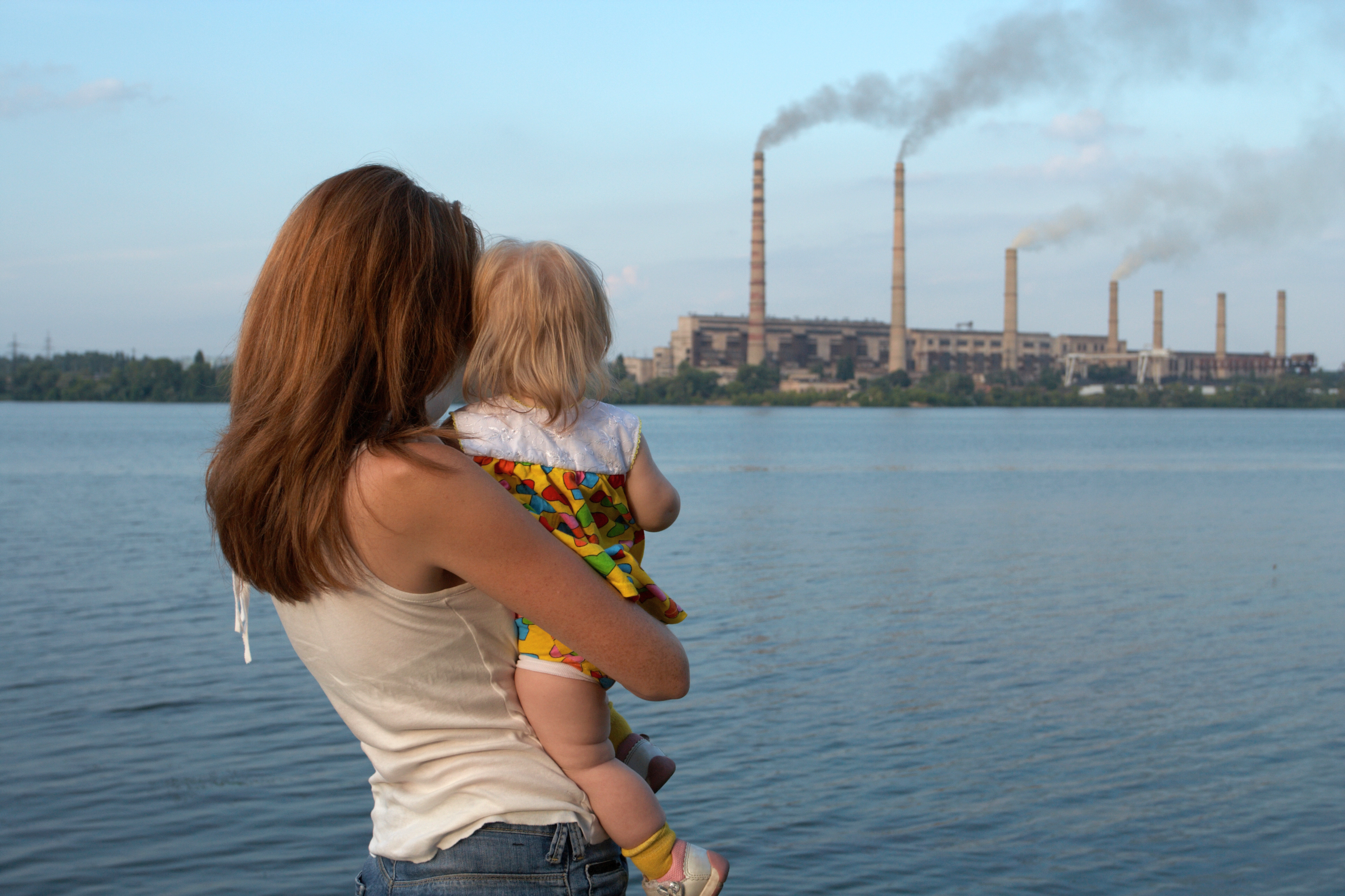 Childhood Pollution