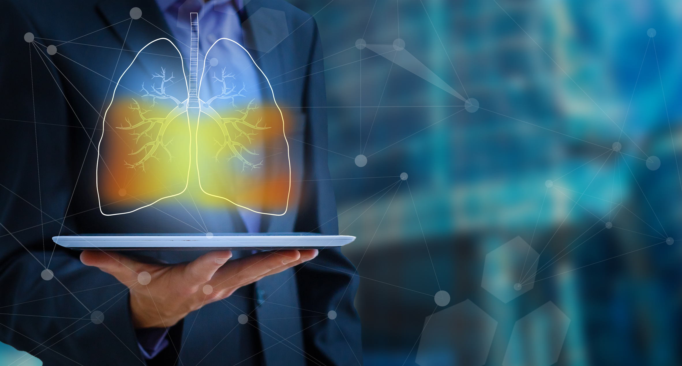 Machine Learning Lungs