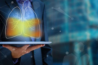 Machine Learning Lungs