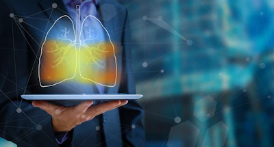 Machine Learning Lungs